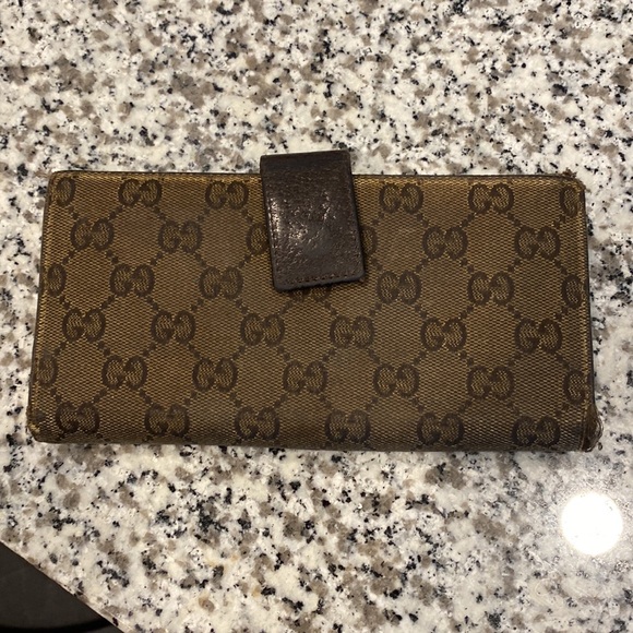 Gucci wallet - Picture 3 of 5